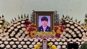 구조 도중 순직한 김국환 소방관, 2일 전라남도장(葬) 엄수