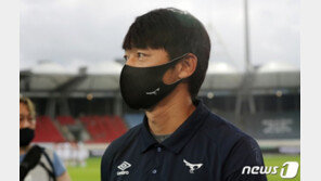 김남일 감독 “팬들 앞 첫 경기서 패배, 죄송하다”