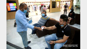 이라크 코로나19 신규 확진 역대 최대…‘3346명’