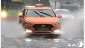 [날씨]2일 최대 80㎜ 큰비…제주는 엿새 연속 열대야