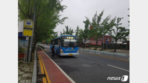 창원 시내버스 파업 중단…버스사 6개 노사 임금 2% 인상 합의