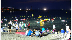 제주는 폭염…6일 연속 열대야, 낮밤으로 무더워