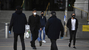 호주 멜버른 야간통금 실시…6주간 대중교통 완전 폐쇄