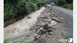 수도권·중부 밤부터 새벽사이 ‘강한 비’ 쏟아진다…“각별히 주의”