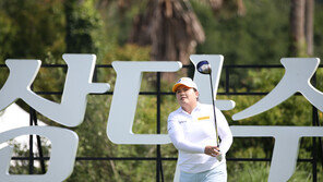 5개월 만의 실전 박인비, “나흘 내내 언더파, 만족스러워”