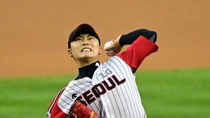 감독을 시험에 들게 했던 김윤식 선발투수 시험을 통과하다