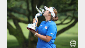 유해란, ‘72홀 역대 최소 스트로크 타이’로 통산 4번째 ‘루키 타이틀 방어’