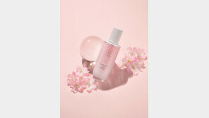 LG생활건강 ‘예화담 물어린 매화 생기 에센스’ 선보여