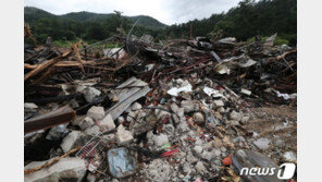 “비 이 정도로 올 줄 몰랐어”…경기충청 ‘물폭탄’에 인명피해 속출 