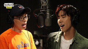 ‘두리쥬와’ 작곡 박토벤 “유재석 가창력 일취월장, 90점!”