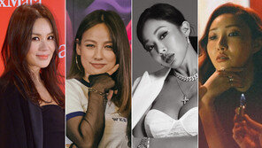 역대급 센언니들…‘환불원정대’가 뜬다