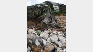 산림청 “서울·경기 등 산사태위기경보 ‘경계’단계 발령”