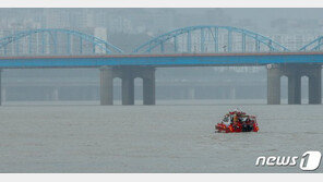 풍납토성·반포·잠원·신잠원 나들목 긴급폐쇄…한강공원 대피 촉구