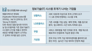 시스템 잘게 쪼개 민첩한 대응… 글로벌 IT 화두는 ‘암스트롱’