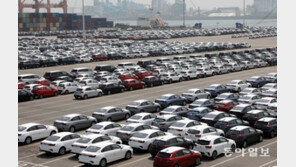 국산차 판매, 7월에도 ‘코로나19’ 강제 비수기