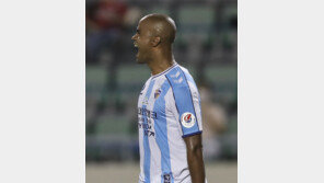 ‘해결사’ 주니오, 후반 투입 5분 만에 벼락 결승골