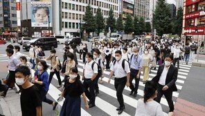 일본 코로나19 신규확진 1332명…닷새 연속 1000명 넘어