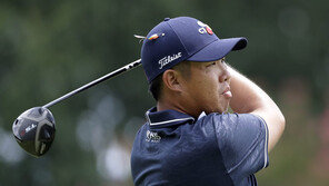 안병훈, 마지막 날 3타 잃으며 공동 12위…토마스 우승