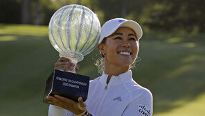 다니엘 강, 5개월 만에 재개 LPGA 드라이브온 챔피언십 우승…통산 4승