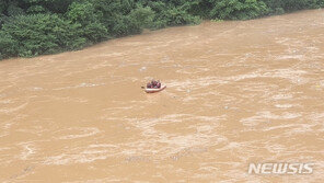 ‘최고 339㎜ 폭우’ 충북, 300㎜ 더 내린다…추가 피해 우려