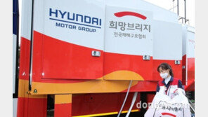 현대차그룹, ‘수해 지역 특별 지원’ 활동 실시