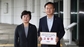 “회의 전에 법안 ‘처리’ 표기 위법”…통합당, 백혜련 의원 고발