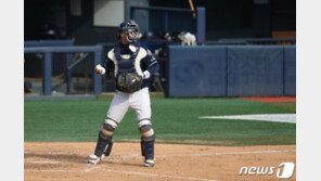 신들린 주루·매운 방망이…두산 화수분, 이번엔 포수 최용제