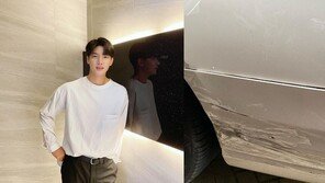 노지훈, 빗길 교통사고…“목 통증으로 병원에”