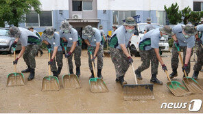 국방부, 집중호우 재난대책본부 가동…“부대 비상근무체계”