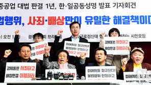 日 강제동원 피해자 “압류 미쓰비시 자산 신속매각 의견서 제출”