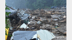 중부지방 장마 언제 끝나나…13일까지 비 예보, 51일 ‘최장’ 기록 