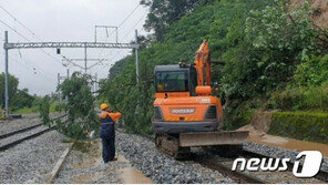 국토부 “철도·도로 등 SOC시설 12건 피해…5건 긴급조치 중”