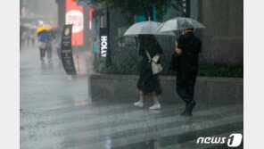 중부지방 호우경보, ‘물폭탄’ 이어져… 사망 6명·실종 9명