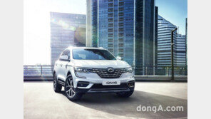 르노삼성, 이달 QM6 구매 시 최대 210만원 혜택… ‘8월 바탕스 프로모션’ 전개