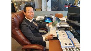 특수필름 기업 엠글라스 “유통망 확충·해외시장 공략”