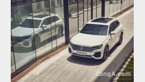 폭스바겐코리아, 대형 SUV ‘투아렉’ 가격 최대 800만원↓… 수입화 대중화 전략 박차