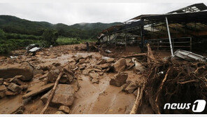 긴 장마에 약해진 지반 위험…“적은 비에도 큰 피해 우려”