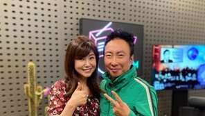 강수정 “남편 재벌은 아냐…뷰 괜찮은 홍콩섬 아파트 31층 산다”