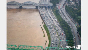 동부간선도로 오후 4시부터 통행…올림픽대로 진입로 2곳 재통제