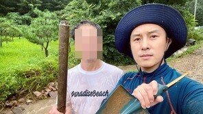‘폭우 피해’ 신화 김동완도 당했다…“배수로 막혀, 삽으로 3시간 고생”