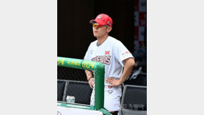 SK 코치진 보직변경…박경완 대행, “문책성 결코 아냐”