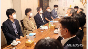 이인영 “한미훈련, 남북 상황 고려해 지혜롭게 추진해야”