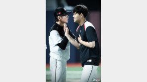 “내 기록 넘을 선수” 이강철 극찬…소형준, “아직 첫 발도 안 떼”