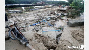 [날씨] 4일 중부 집중호우 최대 500㎜…남부 곳곳 ‘열대야’