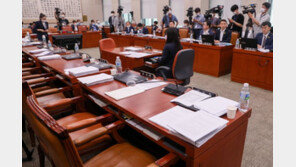 법사위, 부동산법 11개 추가 의결…다주택자 증세 