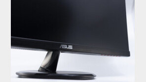 [리뷰] 간결하지만 실속있는 24형 게이밍 모니터, 에이수스 VP249QGR