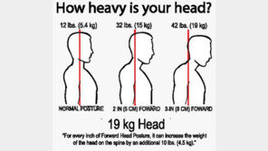 [이재 박사의 스마트 헬스케어] '거북목' 스마트하게 관리하기