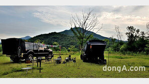 “내가 가는 곳이 캠핑장”… 롯데백화점 노원점, ‘차박&캠핑 페어’ 개최