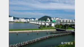 낙동강 하굿둑 개방 가시화… 생태복원 가능성 높아졌다