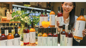 장인이 만든 ‘건강 초-청’ 드세요